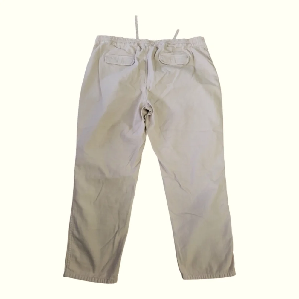 💕J. Crew 100% cotton kakhi‎ trousers